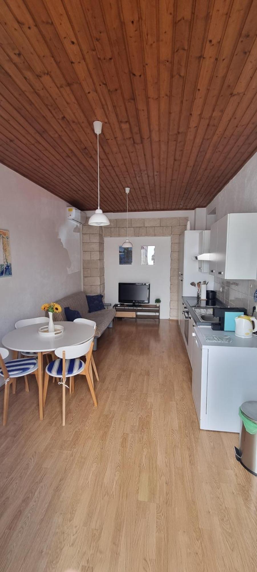 Apartment Bilan Brela Eksteriør billede
