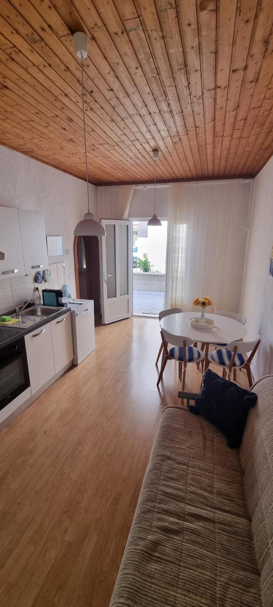 Apartment Bilan Brela Eksteriør billede