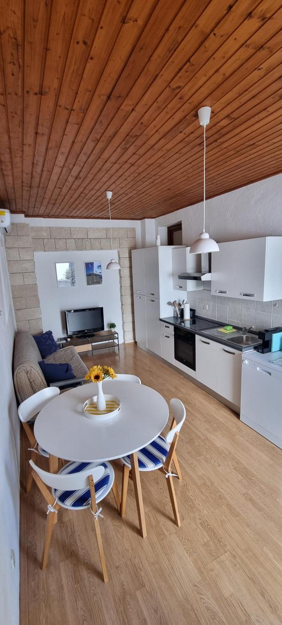 Apartment Bilan Brela Eksteriør billede